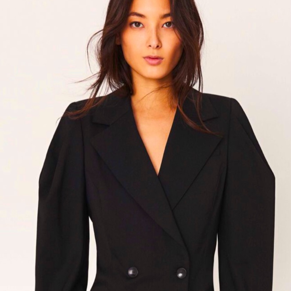 Blazer dress